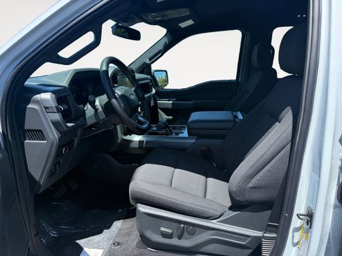 New 2025 Ford F150 XLT w/ Equipment Group 302A MID image 10