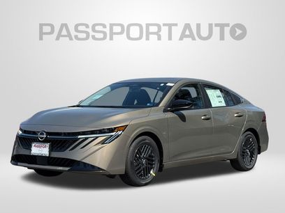 New 2026 Nissan Sentra SV w/ SV Convenience Package
