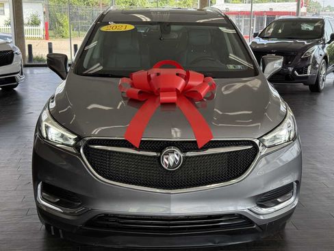 Used 2021 Buick Enclave Essence w/ LPO, Touring Package AWD/4WD image 19