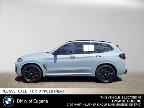 Used 2024 BMW X3 M40i w/ Premium Package AWD/4WD image 6