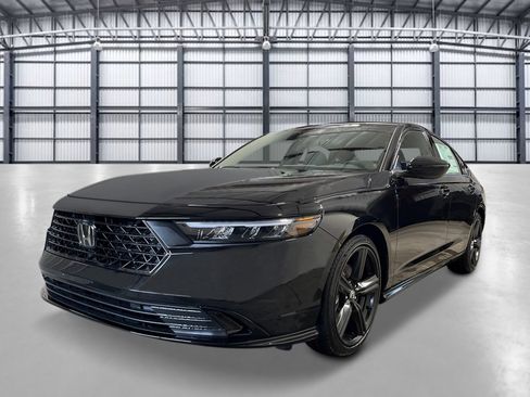 New 2026 Honda Accord Sport image 1