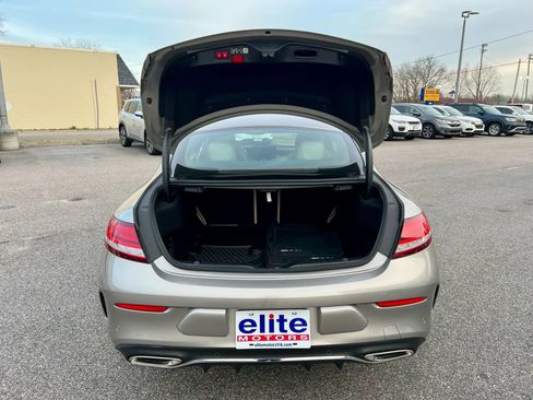 Used 2023 Mercedes-Benz C 300 4MATIC Coupe w/ AMG Line image 10