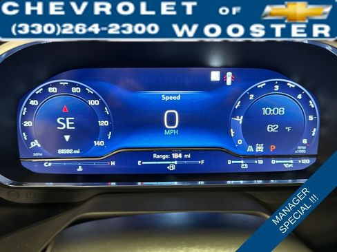 Used 2022 Chevrolet Tahoe RST w/ Luxury Package image 34