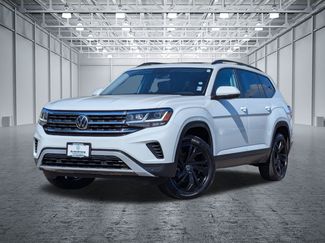 Used 2022 Volkswagen Atlas SE AWD/4WD video 1