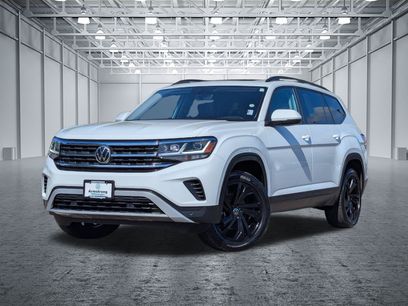 Used 2022 Volkswagen Atlas SE
