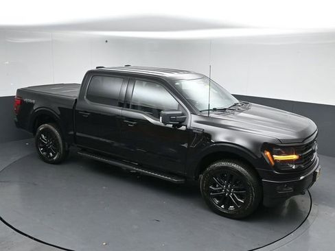 Certified 2025 Ford F150 XLT w/ Equipment Group 303A High AWD/4WD image 46