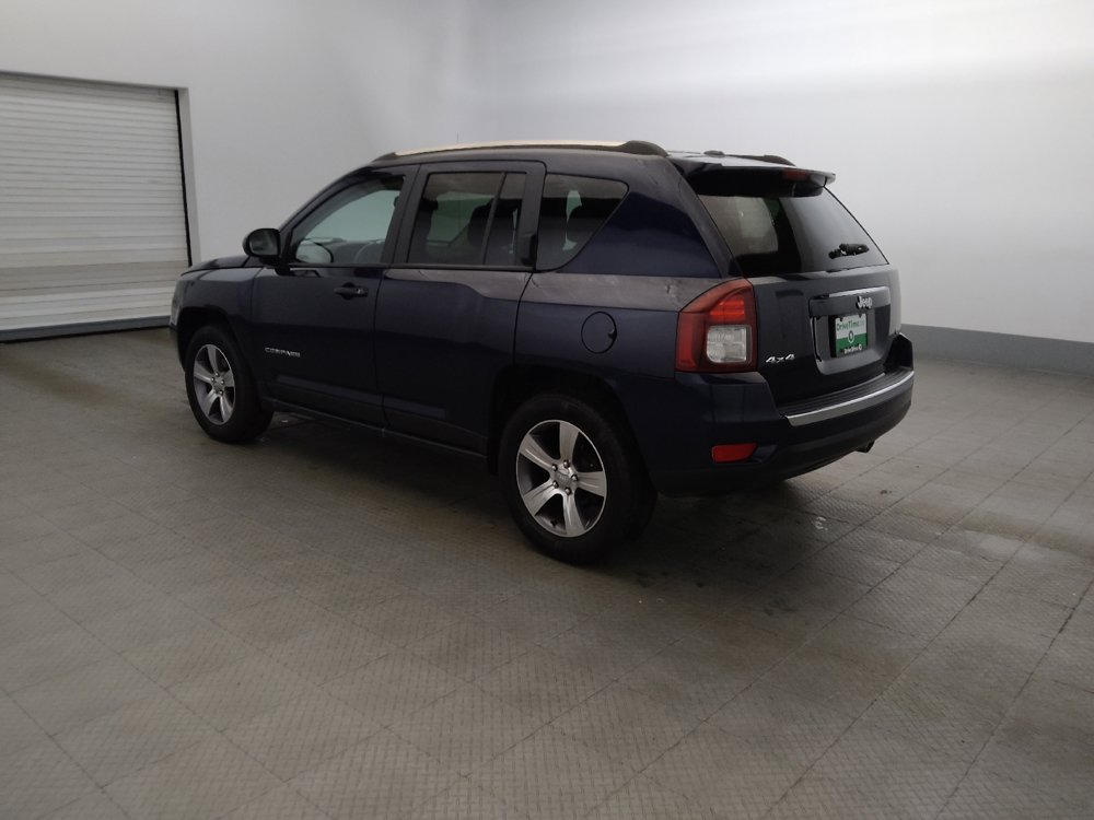Used 2017 Jeep Compass High Altitude AWD/4WD image 3