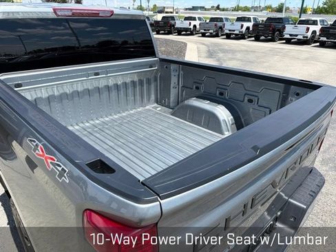 Used 2024 Chevrolet Silverado 1500 LT AWD/4WD image 25