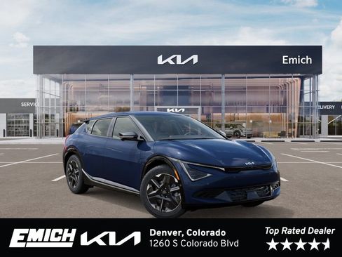 New 2026 Kia EV6 Wind AWD/4WD image 12