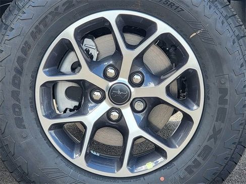 New 2025 Jeep Wrangler Unlimited Sport image 17