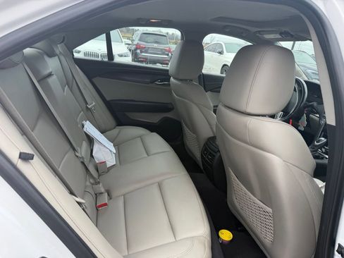 Used 2018 Cadillac ATS 2.0T AWD Sedan image 9