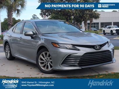 Certified 2023 Toyota Camry LE