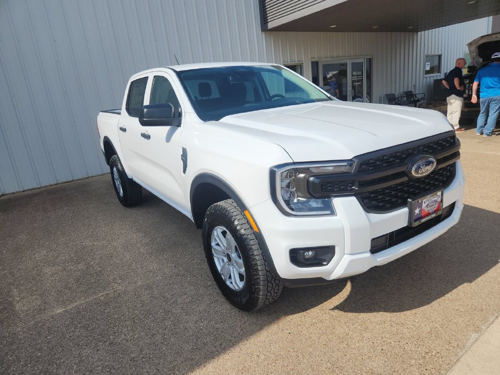 New 2026 Ford Ranger XL RWD image 1