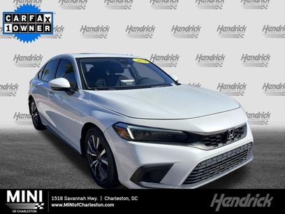Used 2024 Honda Civic EX-L