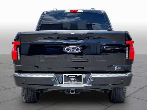 Used 2023 Ford F150 Lightning XLT AWD/4WD image 4
