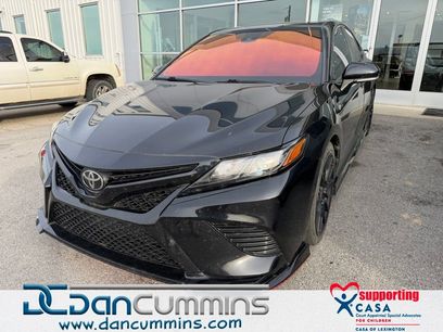 Used 2021 Toyota Camry TRD