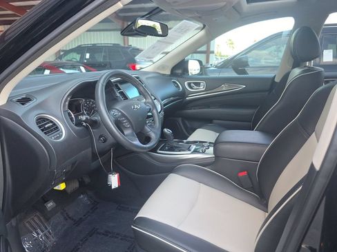 Used 2020 INFINITI QX60 Signature Edition FWD image 3