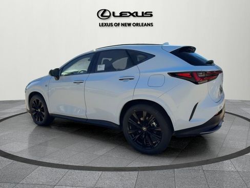 New 2026 Lexus NX 350 F Sport image 5