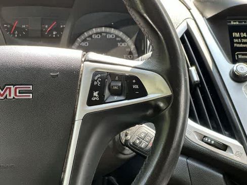 Used 2015 GMC Terrain SLE w/ Chrome Edition AWD/4WD image 10