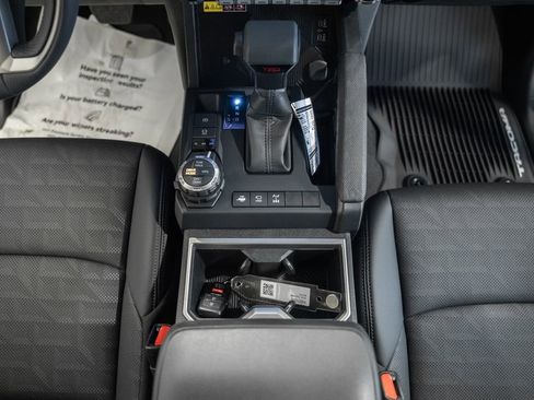 New 2026 Toyota Tacoma TRD Off-Road AWD/4WD image 28
