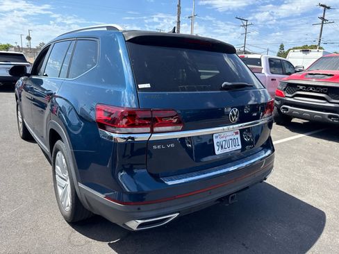 Used 2021 Volkswagen Atlas SEL FWD image 14