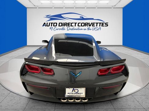 Used 2017 Chevrolet Corvette Grand Sport RWD image 36