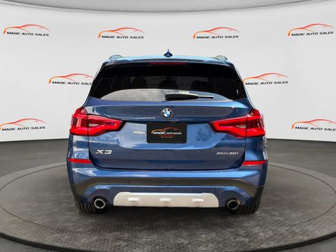 Used 2021 BMW X3 xDrive30i w/ Convenience Package AWD/4WD image 9