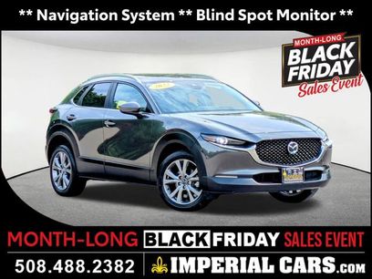 Used 2023 MAZDA CX-30 AWD 2.5 S w/ Select Package