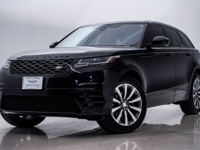 Used 2018 Land Rover Range Rover Velar R-Dynamic SE