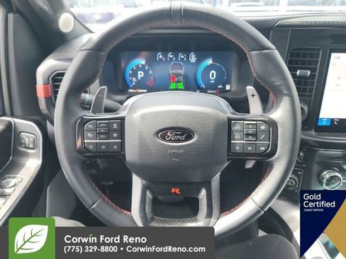Used 2026 Ford F150 Raptor w/ Equipment Group 803A Raptor R AWD/4WD image 17