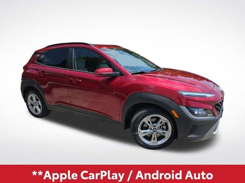 Used 2023 Hyundai Kona SEL w/ Convenience Package AWD/4WD image 3