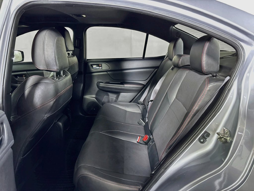 Used 2016 Subaru WRX Limited AWD/4WD image 20