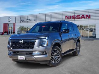 New 2026 Nissan Armada SL w/ Captain's Chari Seat Package 360° Tour