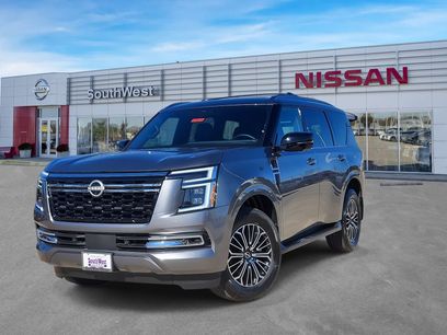 New 2026 Nissan Armada SL w/ Captain's Chari Seat Package