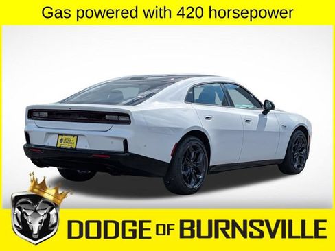 New 2026 Dodge Charger R/T w/ Driver Convenience Group AWD/4WD image 2