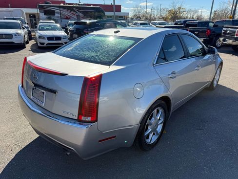 Used 2008 Cadillac CTS 3.6 AWD w/ Wood Trim Package image 5