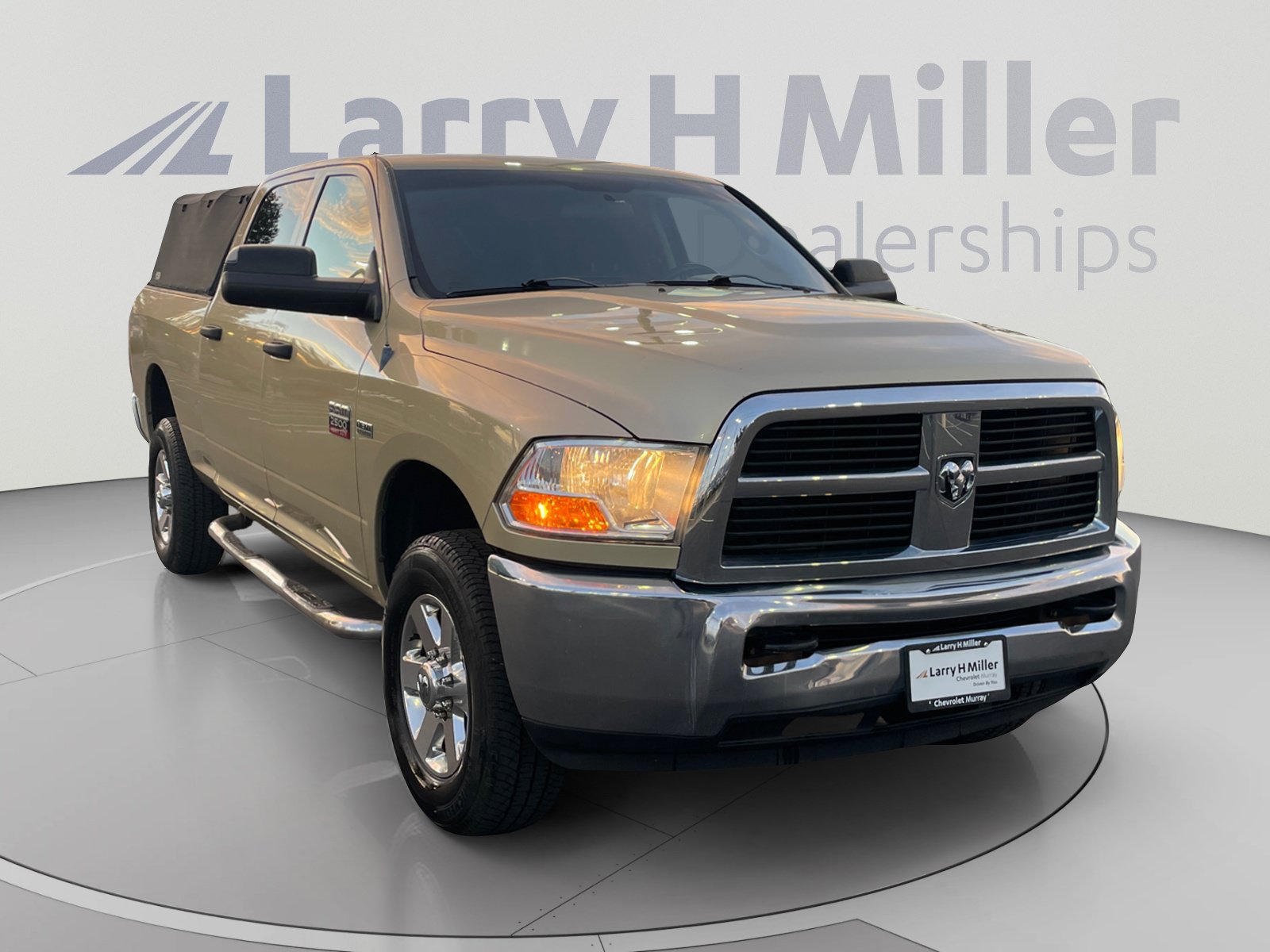 Used 2011 RAM 2500 ST w/ ST Popular Equipment Group AWD/4WD image 7