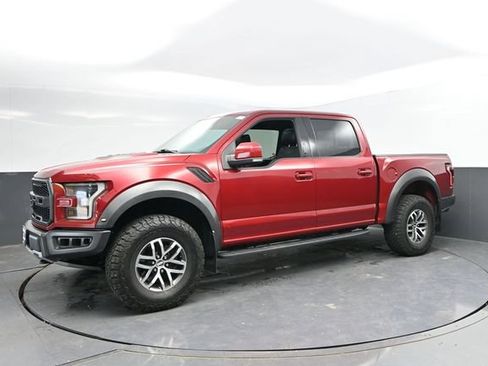 Used 2017 Ford F150 Raptor w/ Equipment Group 802A Luxury AWD/4WD image 7