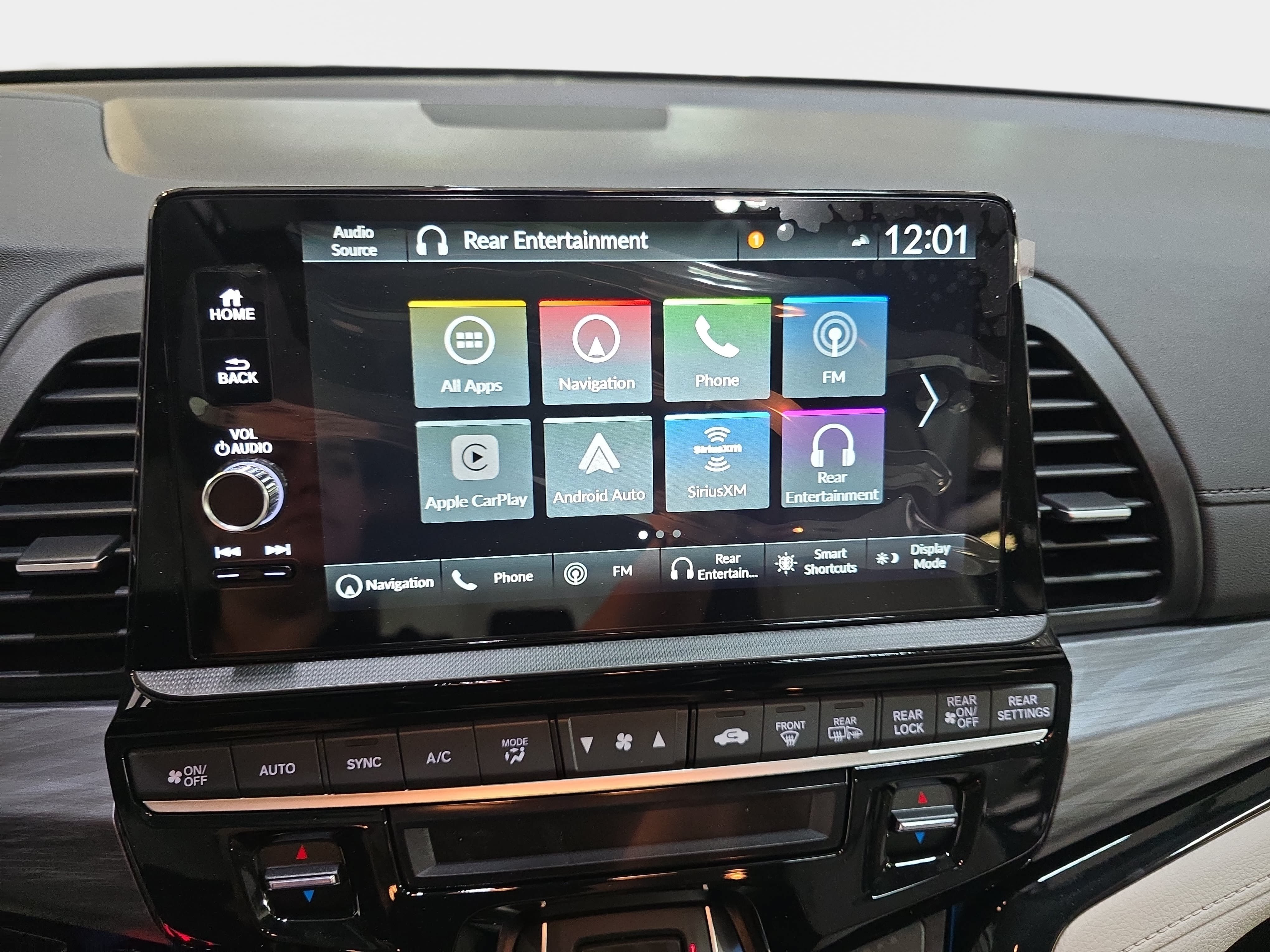 New 2027 Honda Odyssey Elite image 18