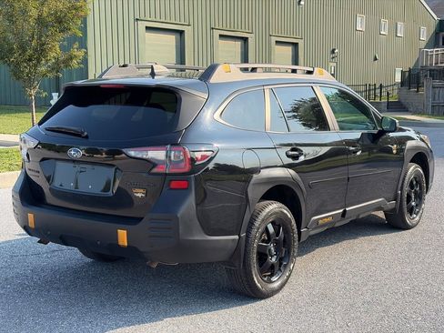 Used 2022 Subaru Outback Wilderness AWD/4WD image 7