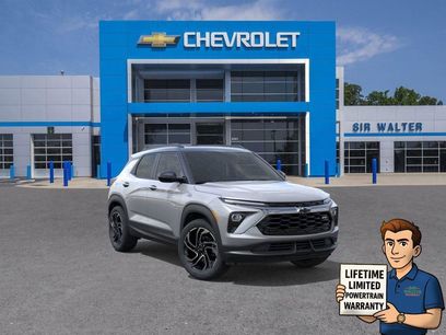 New 2026 Chevrolet TrailBlazer RS w/ Convenience Package