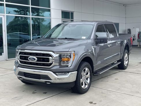 Used 2021 Ford F150 XLT w/ Equipment Group 302A High AWD/4WD image 1
