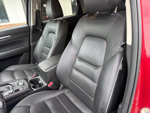Used 2025 MAZDA CX-5 AWD 2.5 S w/ Preferred Package image 3