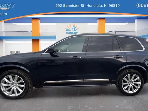 Used 2016 Volvo XC90 T6 Inscription AWD/4WD image 10