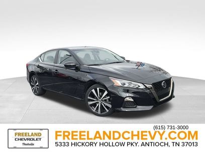 Used 2022 Nissan Altima 2.5 SR