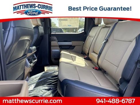 New 2026 Ford F250 Lariat AWD/4WD image 13