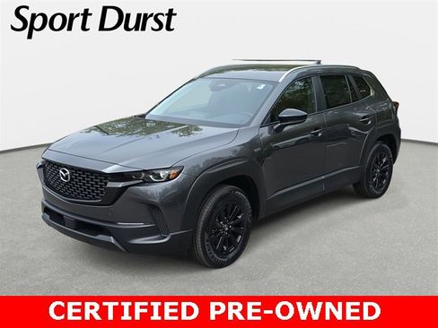 Certified 2025 MAZDA CX-50 2.5 Hybrid w/ Weather Package image 1