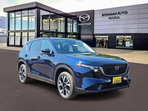 New 2026 MAZDA CX-5 Preferred AWD/4WD image 7