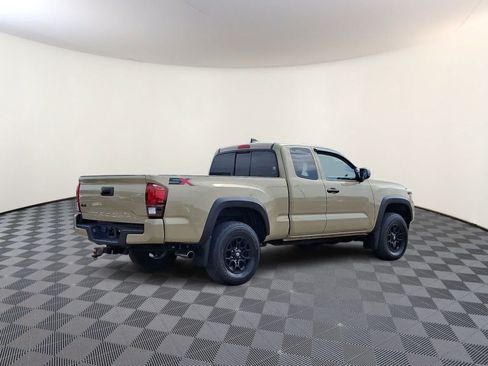 Certified 2020 Toyota Tacoma SR w/ SX Package AWD/4WD image 6