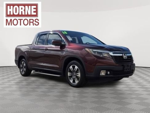 Used 2018 Honda Ridgeline RTL image 10